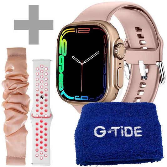 G-TiDE Smart Watch Style Fitness
