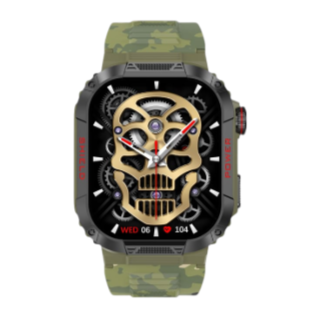 Doluca Smart Watch Reloj Militar