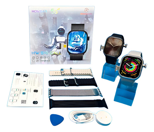 HOWEAR 5G+ Smart Watch HW-S10 CALL